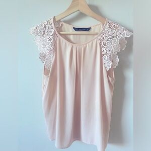 Zara blouse